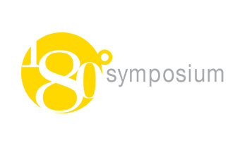 180 Symposium logo